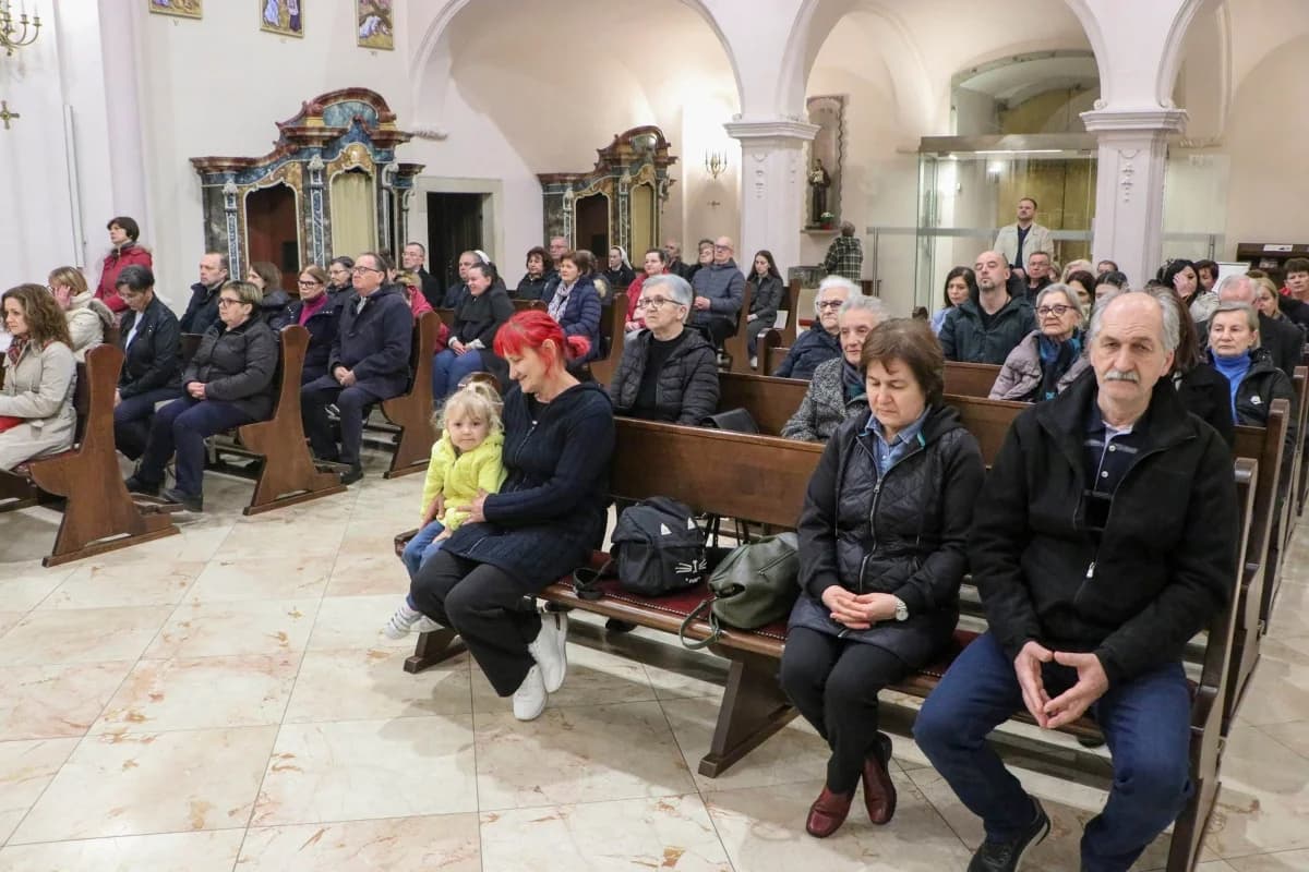 Obilježena 23. obljetnica smrti kardinala Kuharića u Požegi