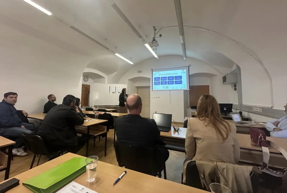 Započeo regionalni fakultetski projekt „Digitalna platforma eVisitBB’ vrijedan 1.117.193,28 eura
