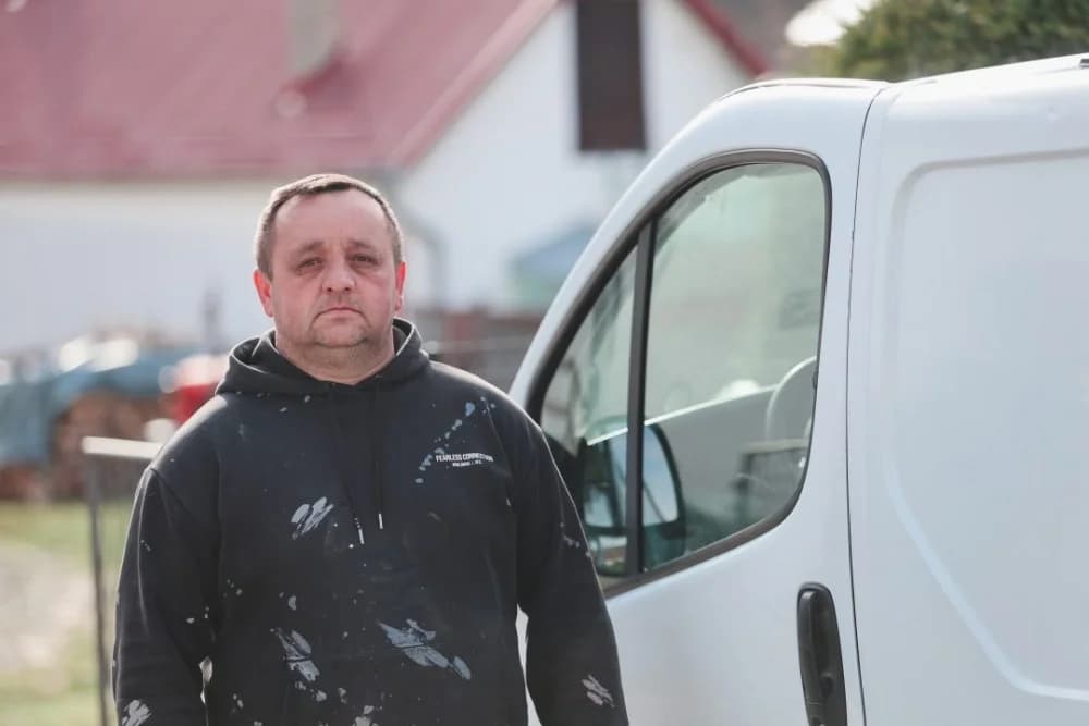 Još jedna priča o uspjehu iz našeg kraja: Robert Marković i FM obrt za usluge
