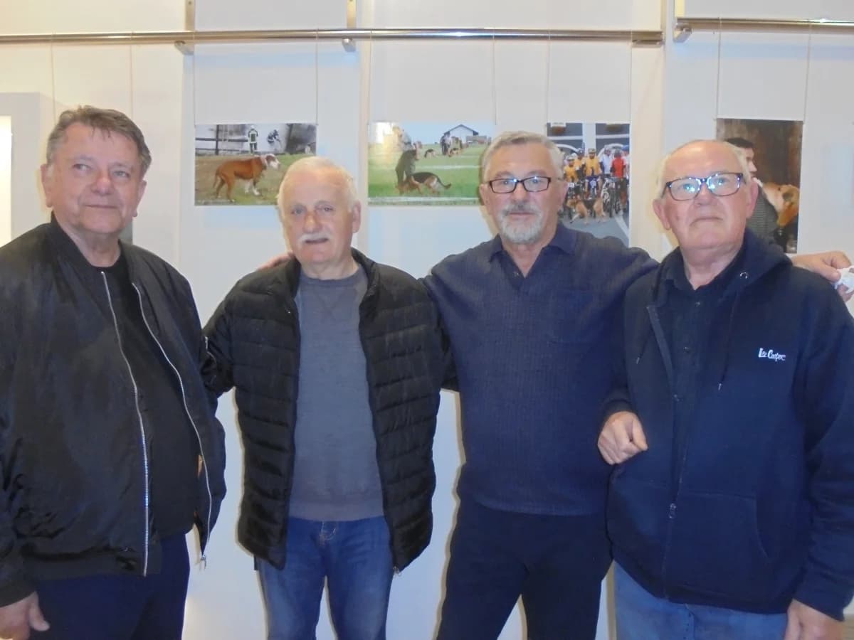 Otvorena fotografska izložba »Pasji život« Dušana Mirkovića