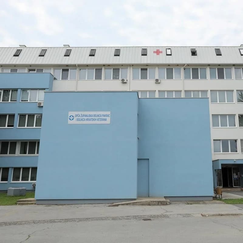 Obitelj preminulog pacijenta u Pakracu: Umirao je od raka gladan i žedan bez lijekova