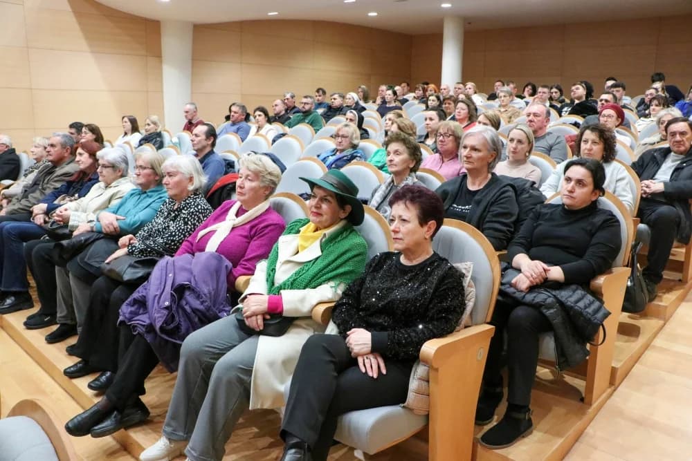 Održana prva korizmena tribina u Požegi