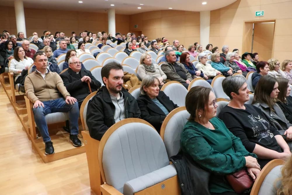 Održana prva korizmena tribina u Požegi