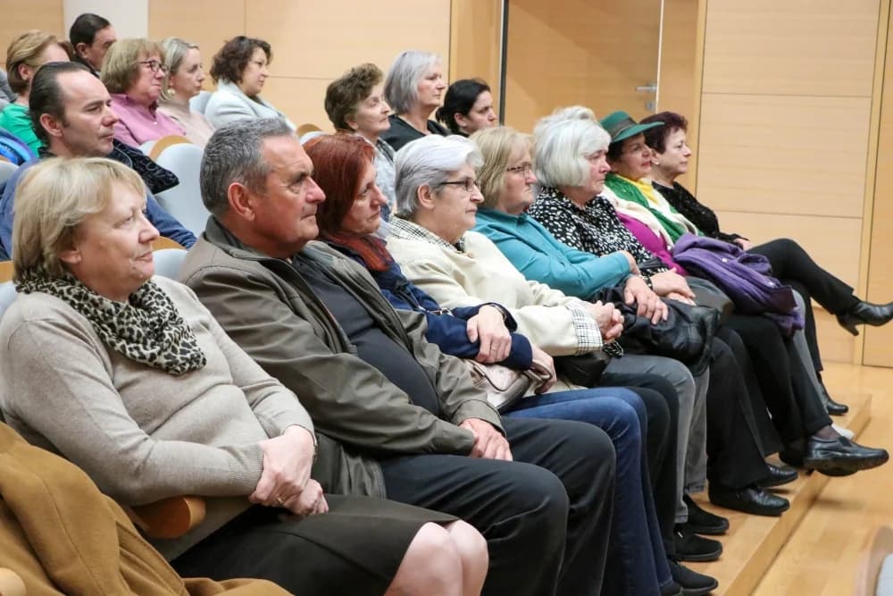 Održana prva korizmena tribina u Požegi