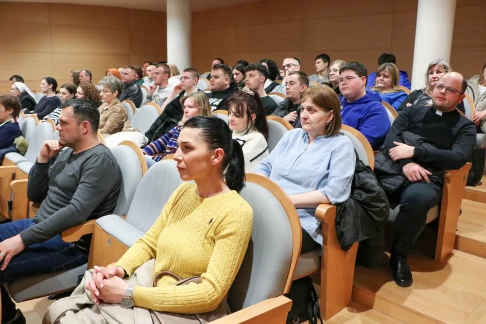 Održana prva korizmena tribina u Požegi