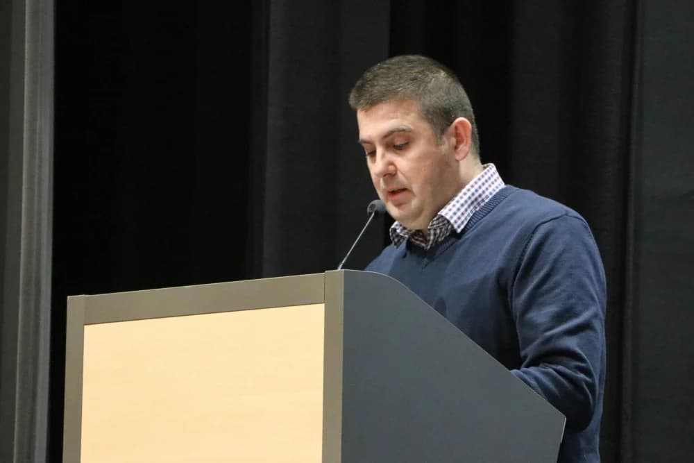Održana prva korizmena tribina u Požegi