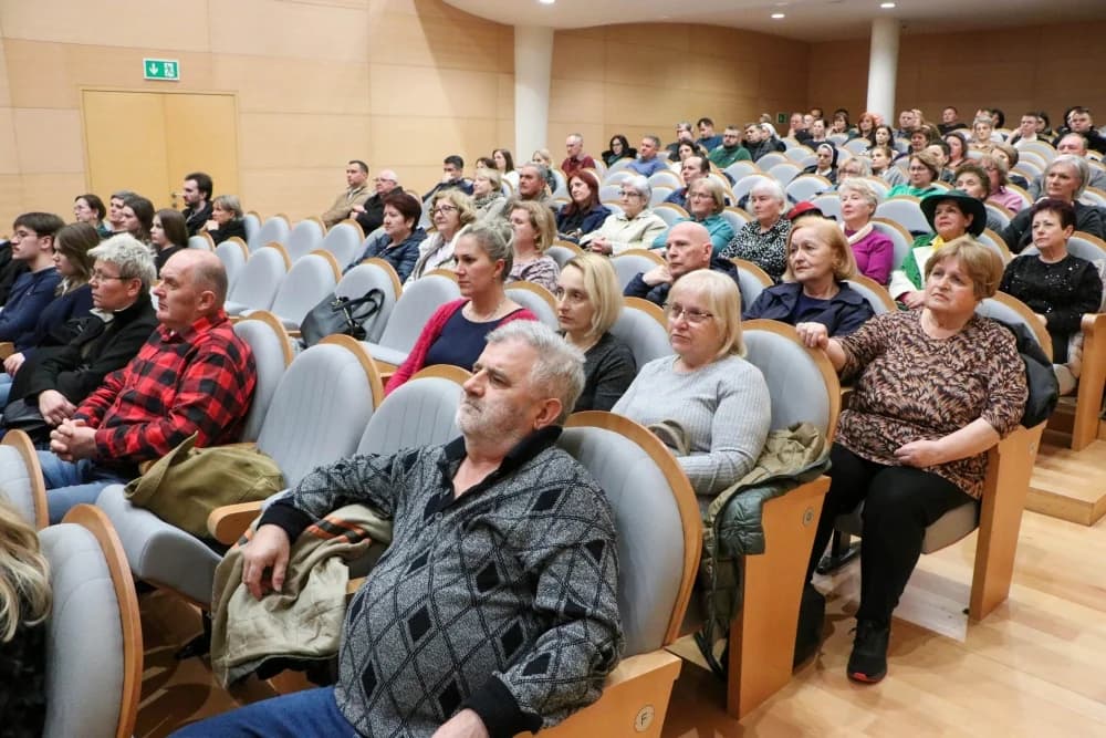 Održana prva korizmena tribina u Požegi