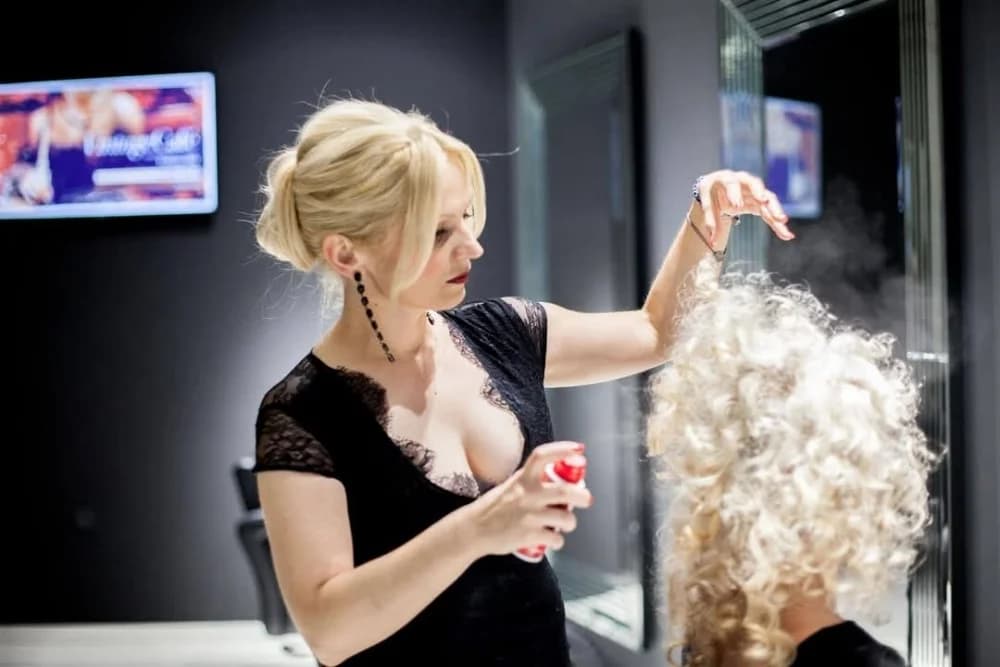 Preskočila sam dječja maštanja, odmah sam znala da ću biti frizerka!