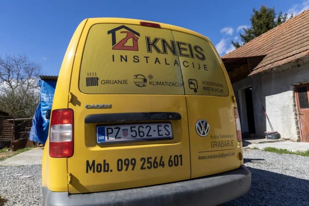 Kneis instalacije: Mario Kneis i priča o upornosti, iskustvu i uspjehu