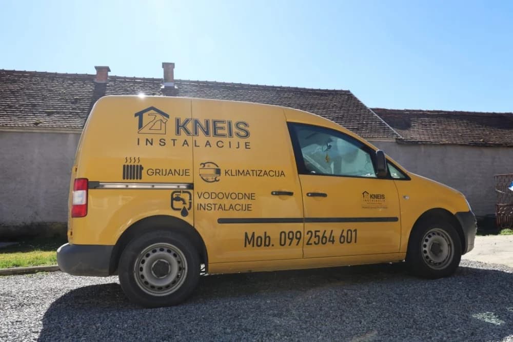 Kneis instalacije: Mario Kneis i priča o upornosti, iskustvu i uspjehu
