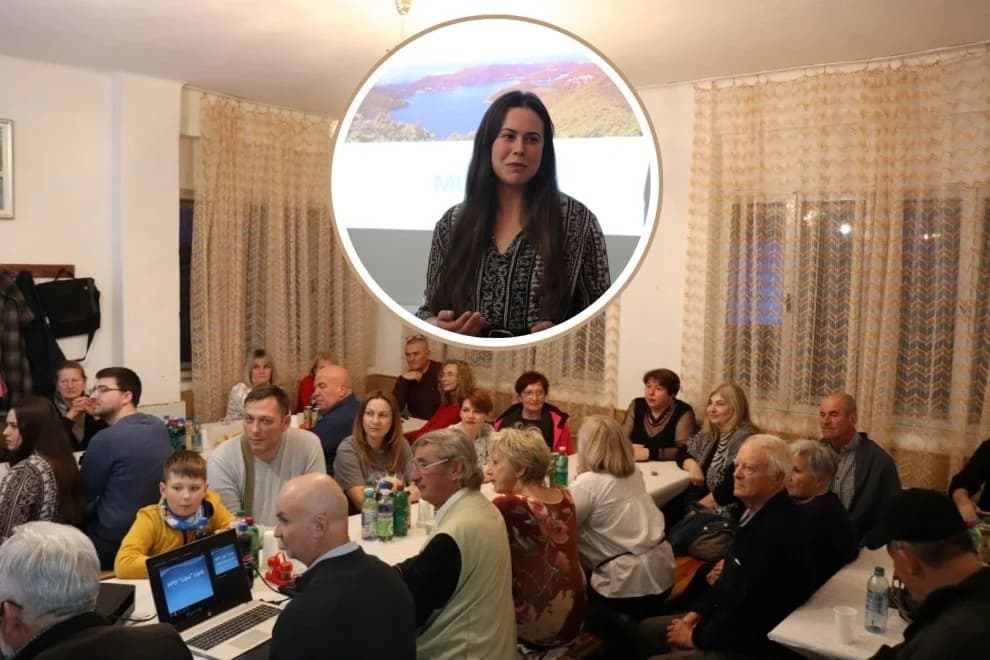 Planinarsko društvo Lipa dobilo novu predsjednicu