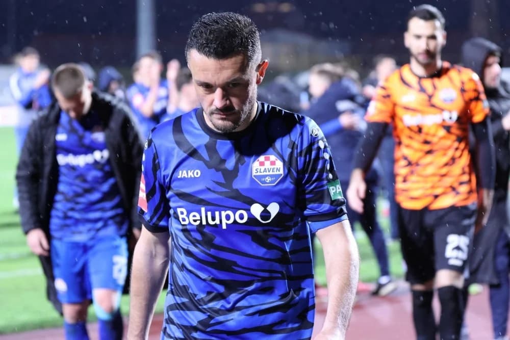 Tomislav Božić predvodio Slaven Belupo do pobjede za četvrto mjesto u HNL-u