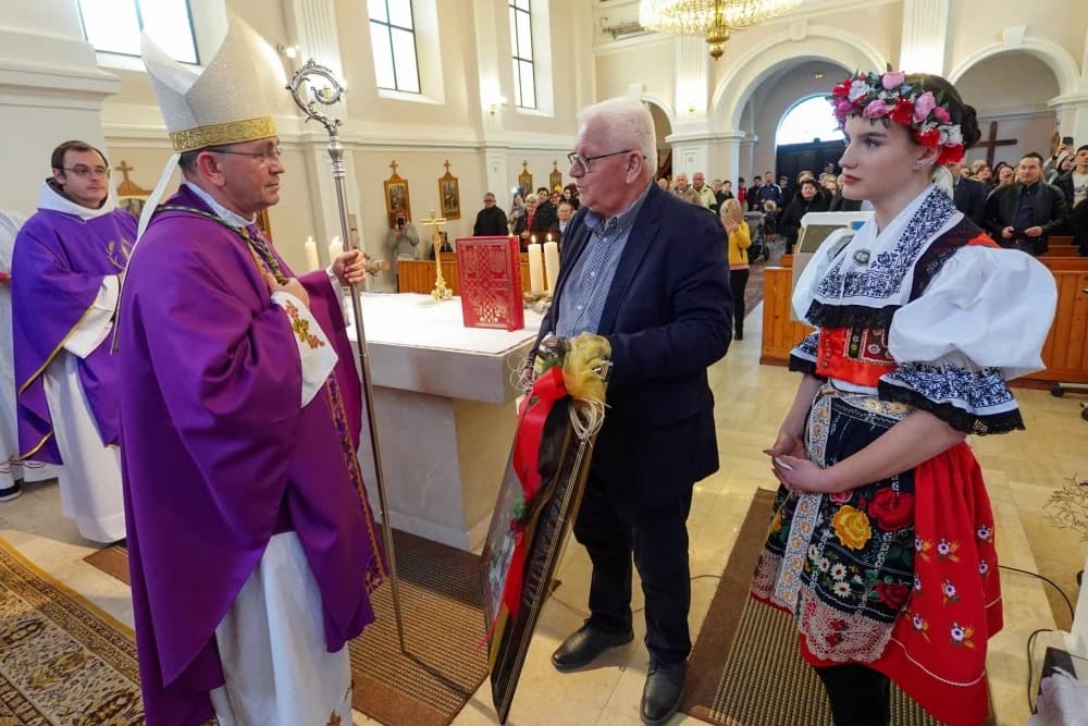 Početak pučkih misija u Župi Končanica