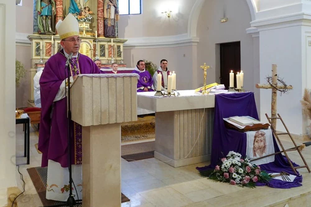 Početak pučkih misija u Župi Končanica