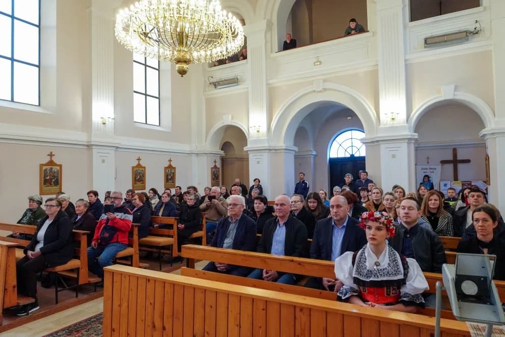 Početak pučkih misija u Župi Končanica
