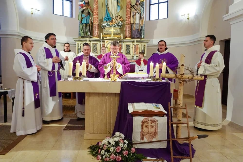 Početak pučkih misija u Župi Končanica