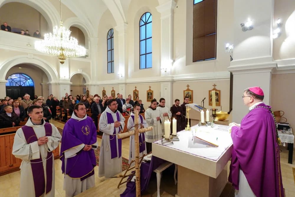 Početak pučkih misija u Župi Končanica