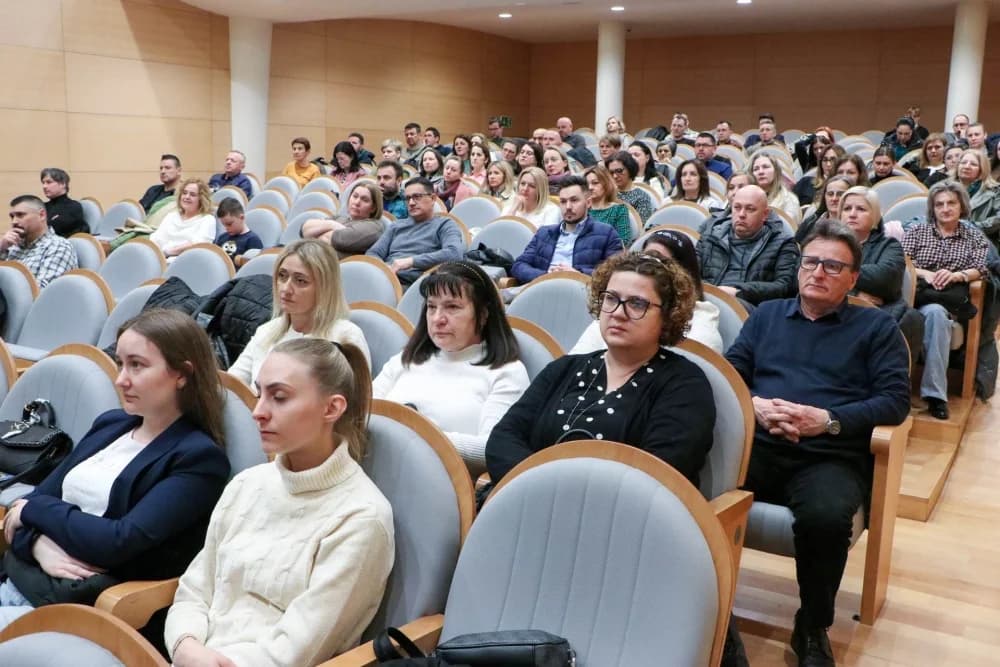 Korizmena duhovna obnova vjeroučitelja Požeške biskupije