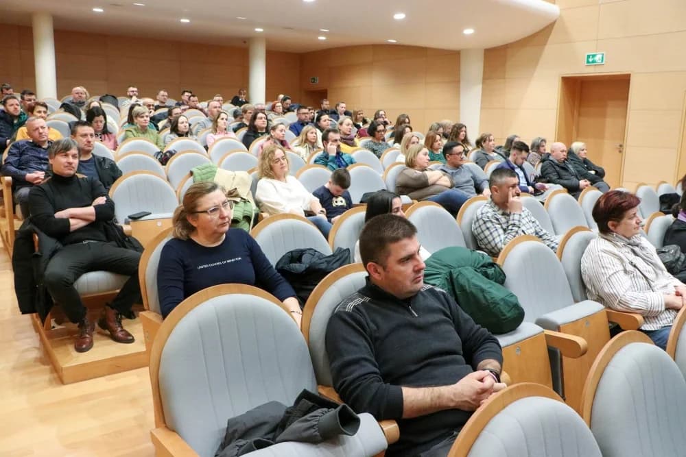 Korizmena duhovna obnova vjeroučitelja Požeške biskupije