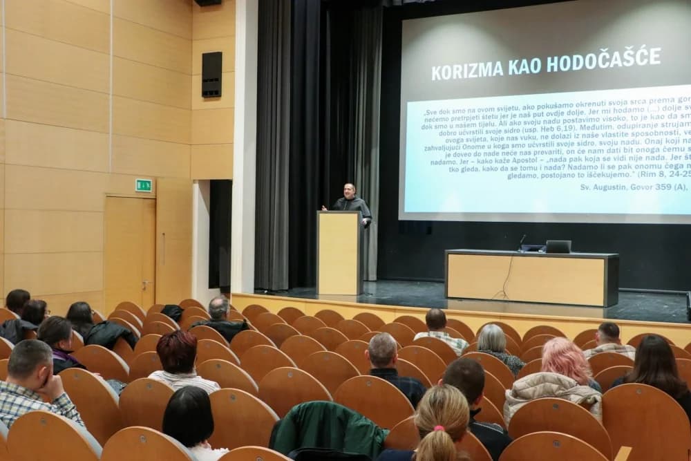 Korizmena duhovna obnova vjeroučitelja Požeške biskupije