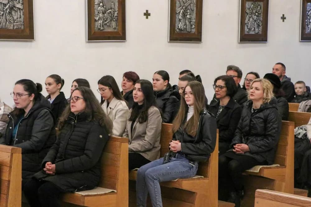 Korizmena duhovna obnova vjeroučitelja Požeške biskupije