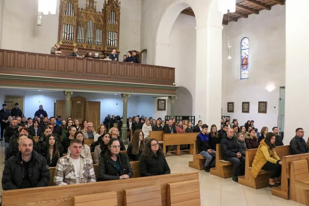 Korizmena duhovna obnova vjeroučitelja Požeške biskupije
