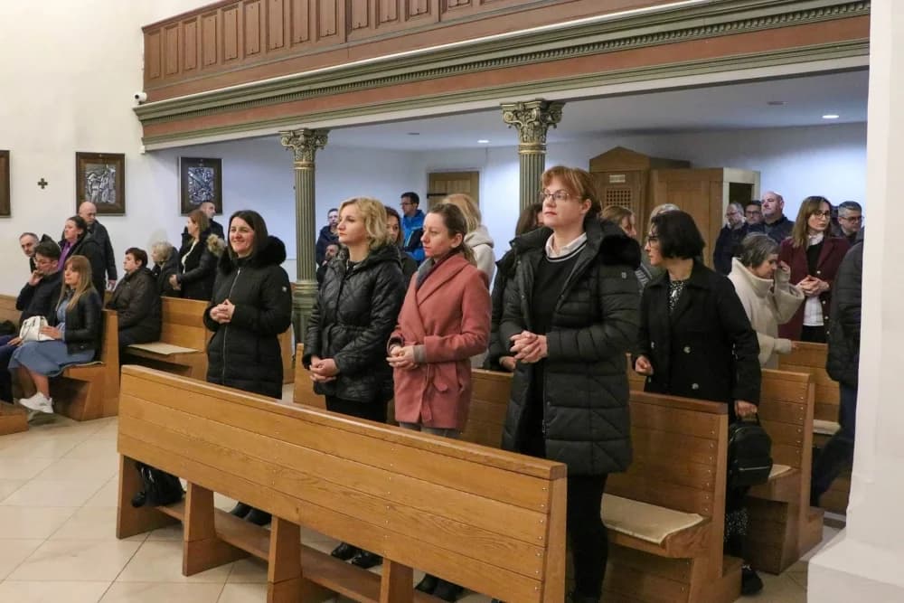 Korizmena duhovna obnova vjeroučitelja Požeške biskupije