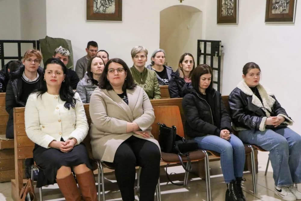 Korizmena duhovna obnova vjeroučitelja Požeške biskupije