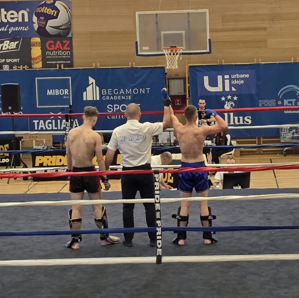 Borci na K1 Prvenstvu Hrvatske, Ivano Prvak, Nikola 3.!