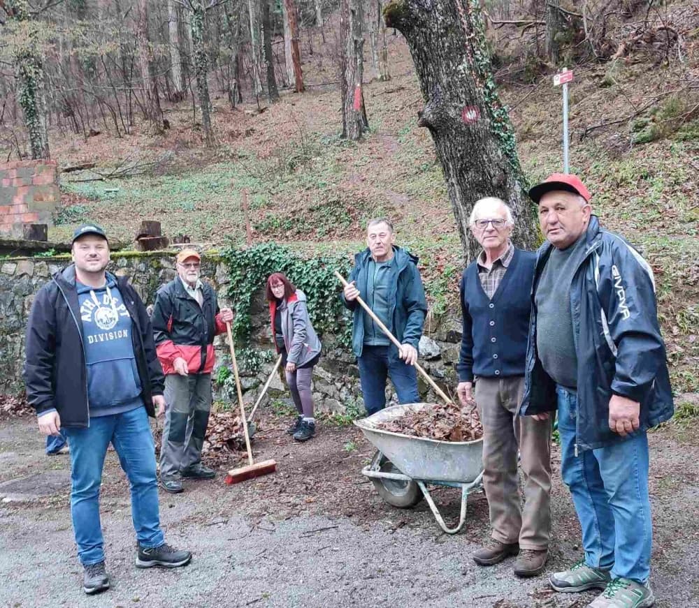 Kišna simfonija ’Sokolovaca’: Radna akcija u Velikoj pretvorila se u slavlje zajedništva