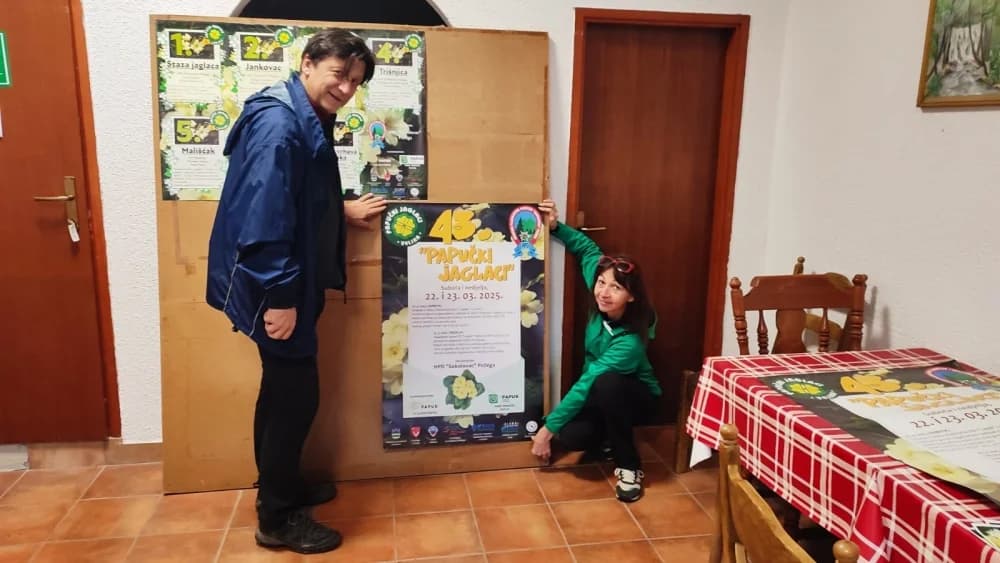 Kišna simfonija ’Sokolovaca’: Radna akcija u Velikoj pretvorila se u slavlje zajedništva