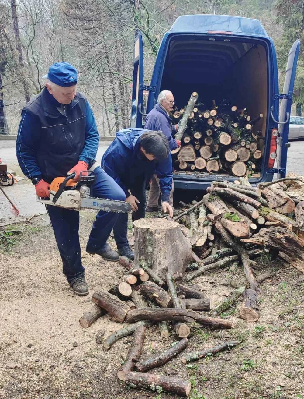 Kišna simfonija ’Sokolovaca’: Radna akcija u Velikoj pretvorila se u slavlje zajedništva