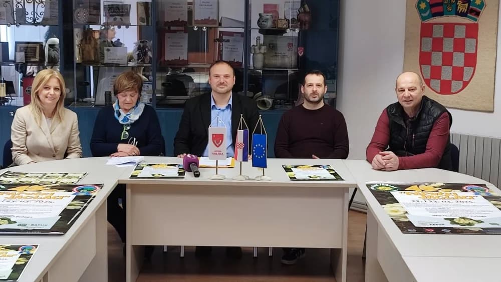 Papuk će procvjetati u znaku jaglaca: Najavljeni 43. Papučki jaglaci s bogatim dvodnevnim programom