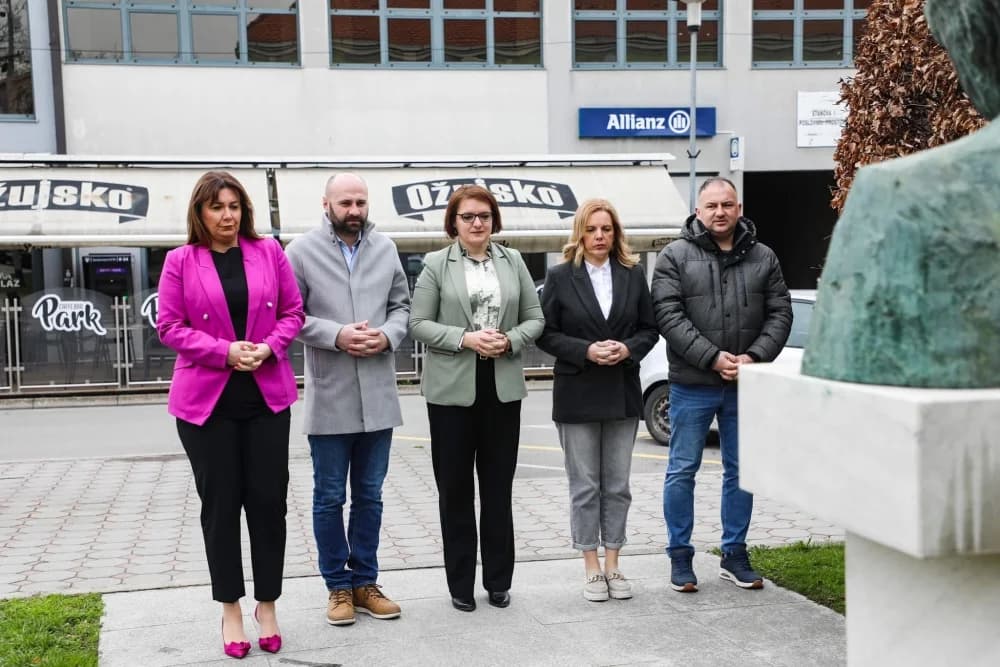 Pleternički HDZ obilježio 35 godina od osnutka
