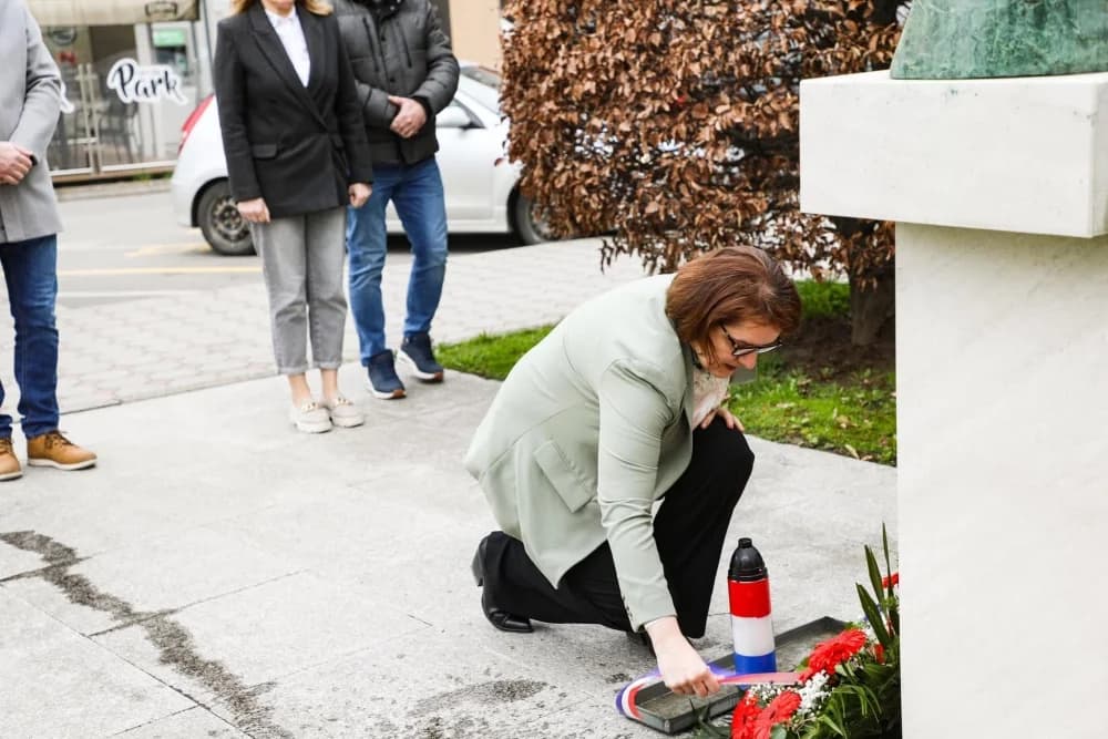 Pleternički HDZ obilježio 35 godina od osnutka