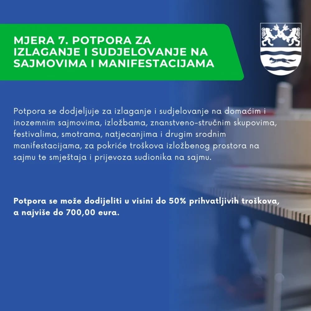 Najava Javnog poziva za gospodarstvenike, osigurano 200 tisuća eura