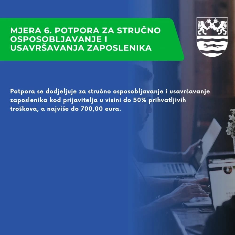 Najava Javnog poziva za gospodarstvenike, osigurano 200 tisuća eura