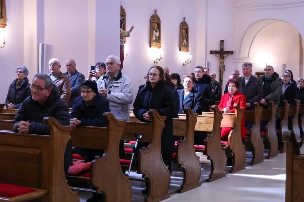 Dan grada Pakraca: Odana počast svim poginulim i nestalim hrvatskim braniteljima