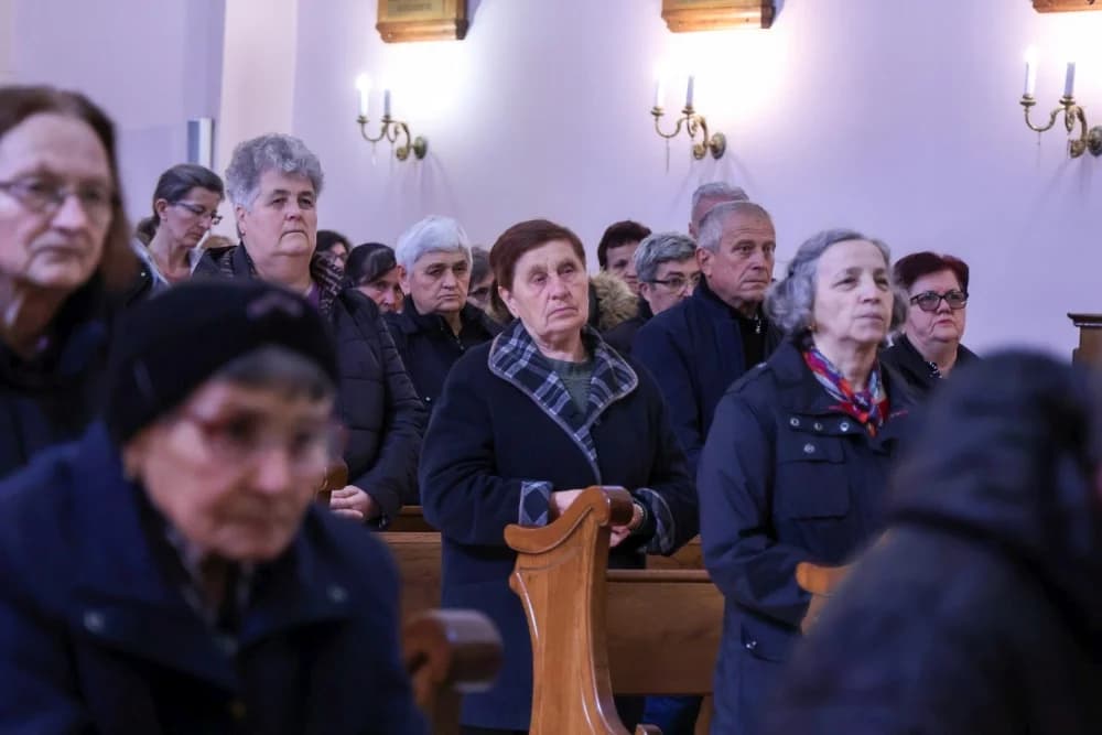 Dan grada Pakraca: Odana počast svim poginulim i nestalim hrvatskim braniteljima