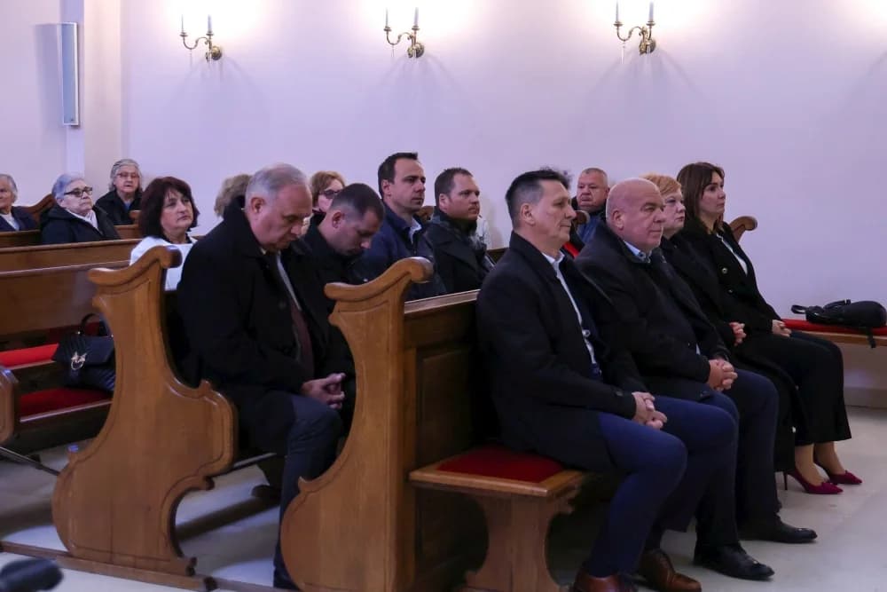 Dan grada Pakraca: Odana počast svim poginulim i nestalim hrvatskim braniteljima