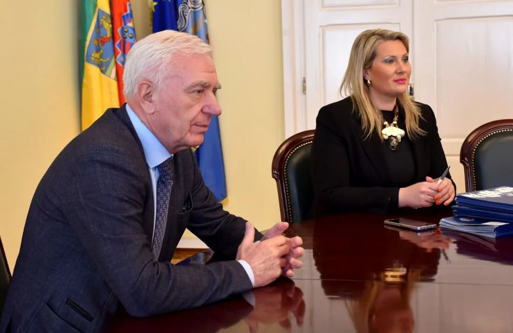 Svečana dodjela ugovora o korištenju sredstava Grada Požege za udruge branitelja, udruge osoba s invaliditetom i humanitarne udruge