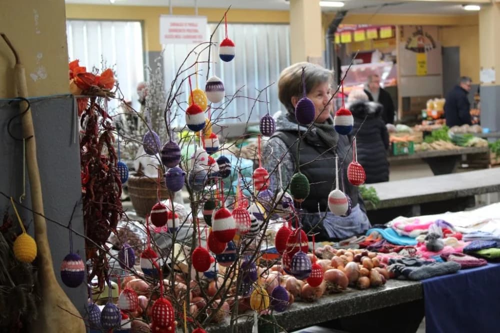 Od ponedjeljka kreće postavljanje opreme na novoj tržnici; stara tržnica u funkciji do kraja travnja