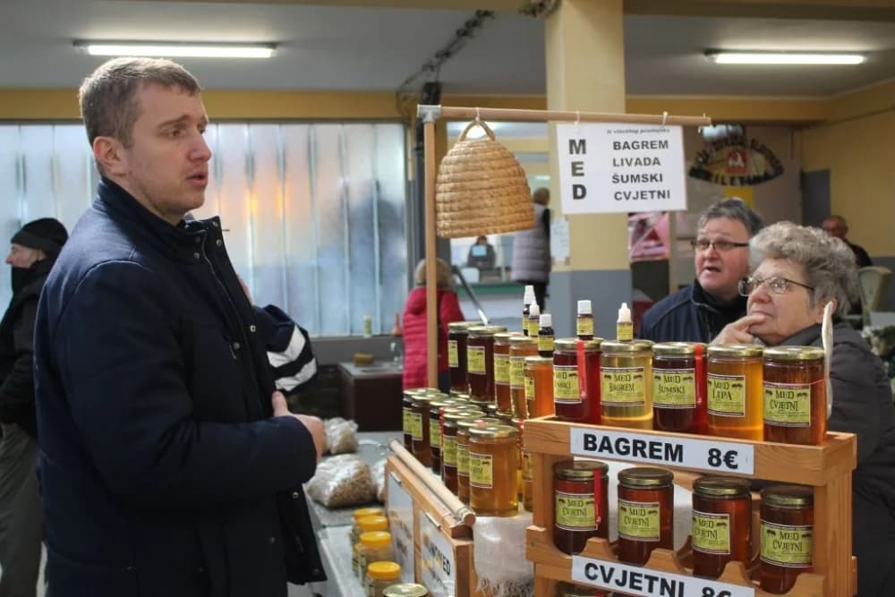 Od ponedjeljka kreće postavljanje opreme na novoj tržnici; stara tržnica u funkciji do kraja travnja