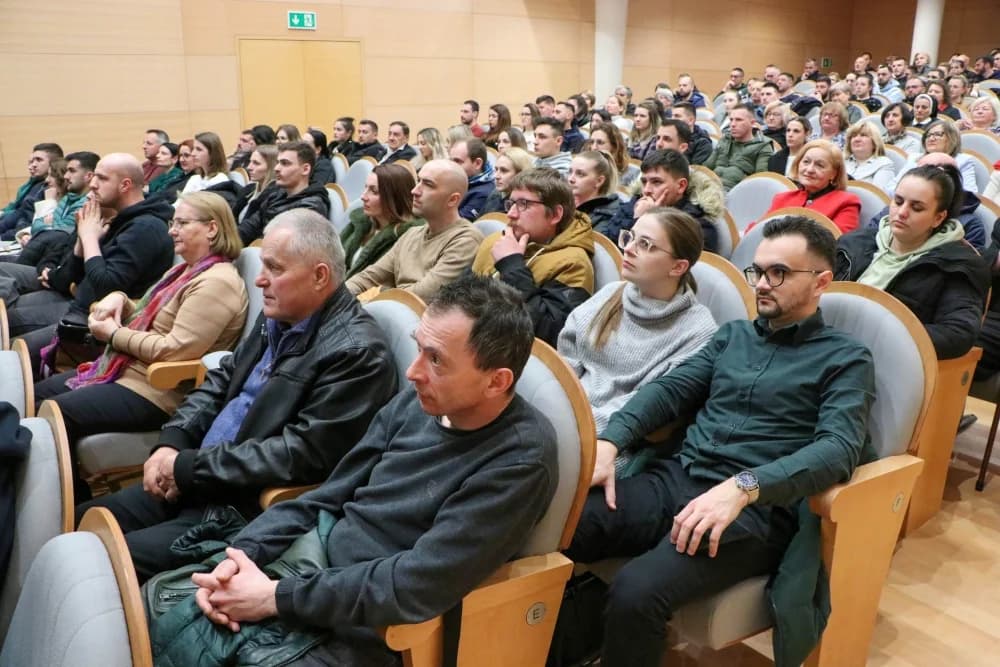 Druga korizmena tribina u Požegi