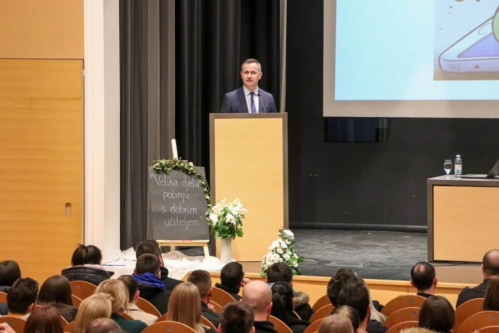 Druga korizmena tribina u Požegi