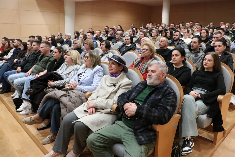 Druga korizmena tribina u Požegi