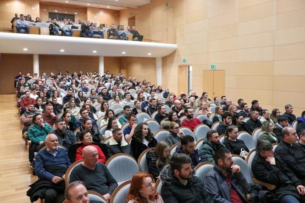 Druga korizmena tribina u Požegi