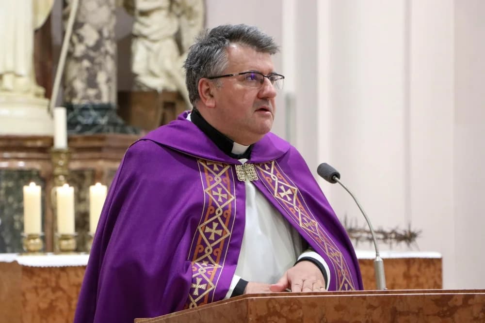 Hodočašće vjernika Našičkog dekanata u požešku Katedralu i crkvu sv. Lovre
