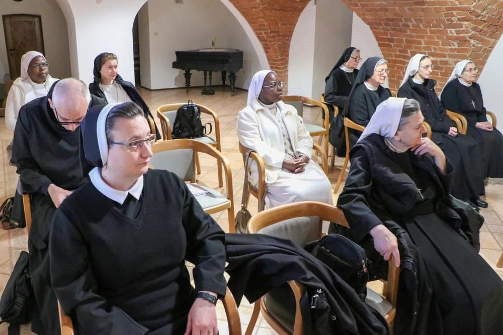 Korizmena duhovna obnova za redovnice u Požegi