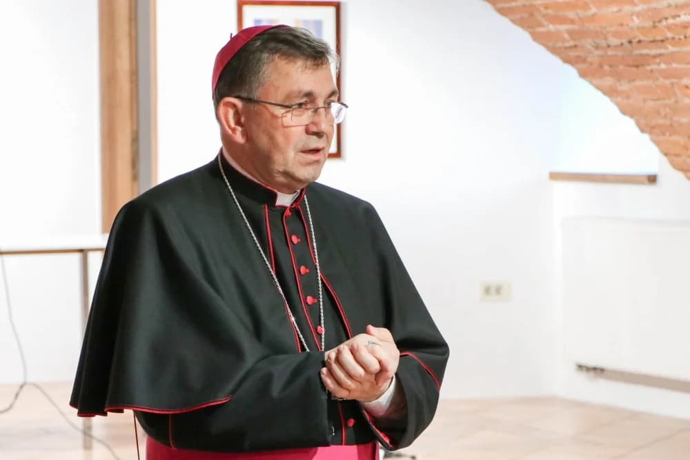 Korizmena duhovna obnova za redovnice u Požegi